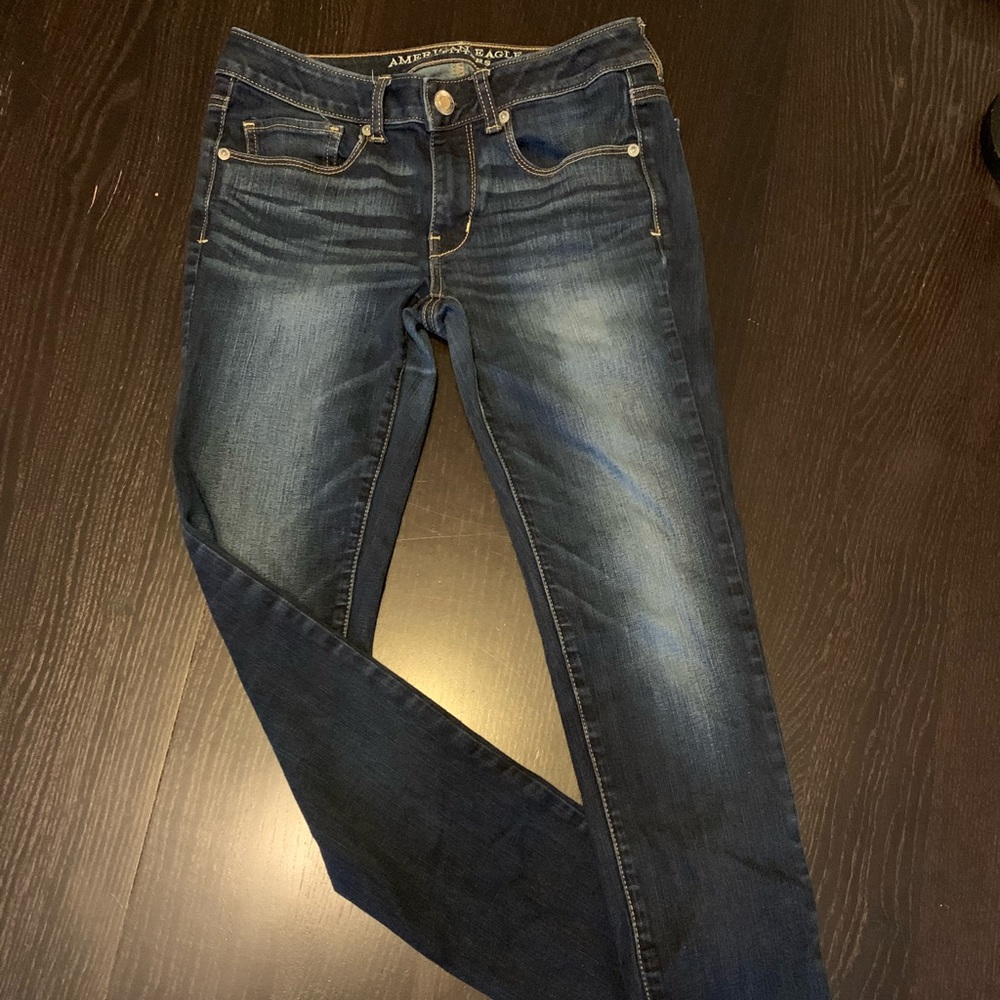 American Eagle Skinny Jeans